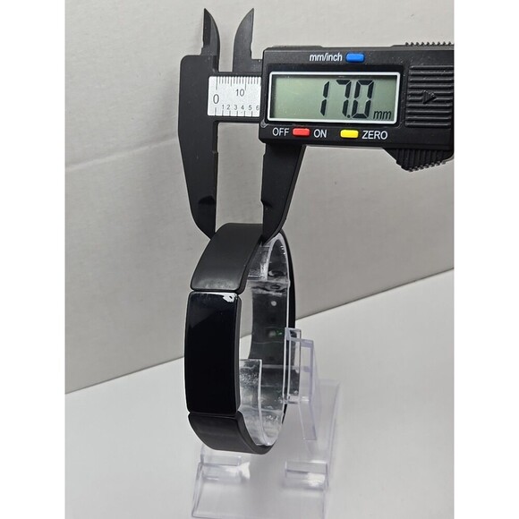 Fitbit Inspire HR FB413 Activity Tracker Heart Monitor Smartwatch No Charger - Picture 5 of 12